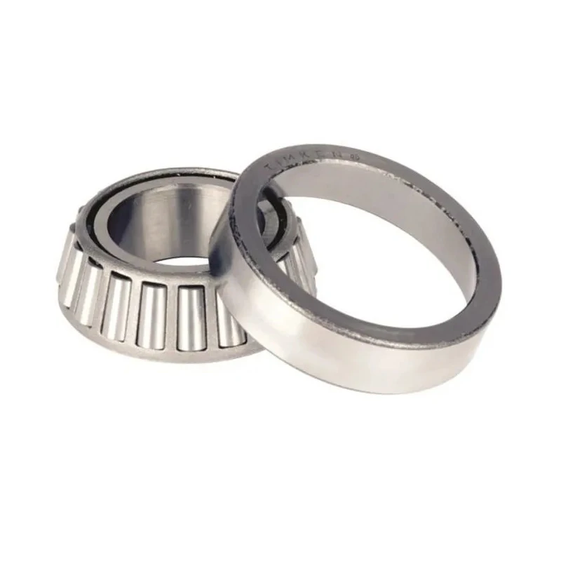 Timken Metric Taper Roller Bearing 20 mm Inside Diameter, 47 mm Outside Diameter 30204