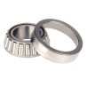 Timken Metric Taper Roller Bearing 20 mm Inside Diameter, 47 mm Outside Diameter 30204