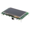 STMicroelectronics Discovery MCU Development Kit with 216MHz Cortex-M7 Microcontroller, 1MB Flash, 340KB STM32F746G-DISCO