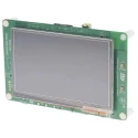 STMicroelectronics Discovery MCU Development Kit with 216MHz Cortex-M7 Microcontroller, 1MB Flash, 340KB STM32F746G-DISCO