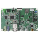 STMicroelectronics Discovery MCU Development Kit with 216MHz Cortex-M7 Microcontroller, 1MB Flash, 340KB STM32F746G-DISCO