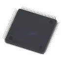 STMicroelectronics STM32F7 Series 32 bit ARM Cortex M7 Microcontroller 216 MHz 1.024MB FLASH OTP 100-Pin STM32F746VGT6