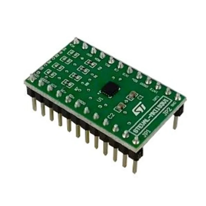 STMicroelectronics 6 Axis Surface Adapter Board DIL-24 Pin Package STEVAL-MKI193V1