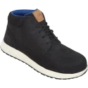Himalayan Black Non-Metallic Toe Capped Unisex Safety Boots EN ISO 20345:2011 4413BK060