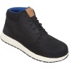 Himalayan Black Non-Metallic Toe Capped Unisex Safety Boots EN ISO 20345:2011 4413BK060