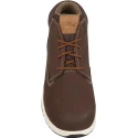 Himalayan Brown Non-Metallic Toe Capped Unisex Safety Boots Size 9 UK EU 42 SRC Slip Resistance Composite Midsole 4411BR090