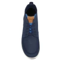 Himalayan Navy Non-Metallic Toe Capped Unisex Safety Boots Size UK 10.5 EU 45 Composite Midsole EN ISO 20345:2011 4414NV105