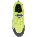 Himalayan Unisex Yellow Non-Metallic Safety Trainer Lace Up, EN ISO 20345 S1P ESD SRC, UK 9 EU 43 4332LM090