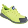 Himalayan Unisex Yellow Non-Metallic Safety Trainer Lace Up Shoes UK 10 EU 44 5208BK070