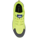 Himalayan Unisex Yellow Non-Metallic Safety Trainer Lace Up Shoes UK 10 EU 44 5208BK070