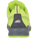 Himalayan Unisex Yellow Non-Metallic Safety Trainer, Lace Up Closure, Oil Resistant, Penetration Resistant, Slip 5208BK110
