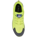 Himalayan Unisex Yellow Non-Metallic Safety Trainer, Lace Up Closure, Oil Resistant, Penetration Resistant, Slip 5208BK110