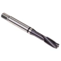 Dormer Threading Tap, M3 Thread Size, Metric Standard, Spiral Point Machine Tap, High Speed Steel Black Shark Finish E335M3