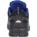 Himalayan Unisex Black Non-Metallic Safety Trainer, Lace Up Closure, Composite Midsole, EN ISO 20345 2011 S1P/ESD 2603BK100