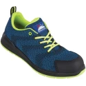 Himalayan Unisex Blue Non-Metallic Safety Trainer UK 9 EU 43, Composite Midsole, Heat Resistant, SRC Slip 4340NV090