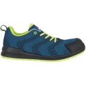Himalayan Unisex Blue Non-Metallic Safety Trainer UK 9 EU 43, Composite Midsole, Heat Resistant, SRC Slip 4340NV090