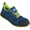 Himalayan Unisex Blue Non-Metallic Safety Trainer Size UK 13 EU 48 Flyknit Mesh Upper Composite Midsole SRC Slip 4340NV130