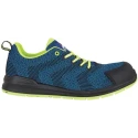 Himalayan Unisex Blue Non-Metallic Safety Trainer Size UK 13 EU 48 Flyknit Mesh Upper Composite Midsole SRC Slip 4340NV130