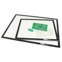 Fortex LED Light Box White and Black Plastic Case 297x420 mm Viewing Area 9W Power Supply 110/240/12V LP-0330-01