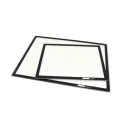 Fortex LED Light Box White and Black Plastic Case 297x420 mm Viewing Area 9W Power Supply 110/240/12V LP-0330-01