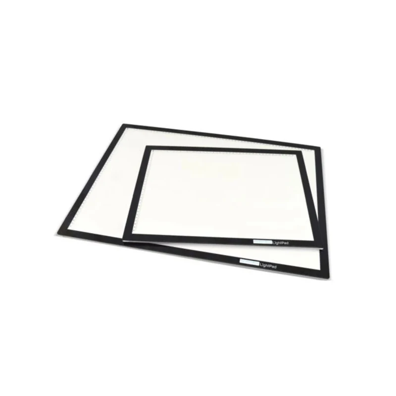 Fortex LED Light Box White and Black Plastic Case 297x420 mm Viewing Area 9W Power Supply 110/240/12V LP-0330-01