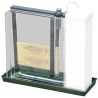 Fortex PCB Preparation & Etching Machine Laboratory Etch Tank with Adjustable Heater and Diaphragm Pump PA110