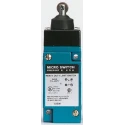Honeywell HDLS Series Plunger Limit Switch 240V AC 10A SPDT IP67 Die Cast Zinc Epoxy Coated Housing LS4D3K