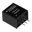 TRACOPOWER Non-Isolated DC-DC Converter Through Hole 5V Output 600mA 9-72V Input TSR 0.6-4850WI