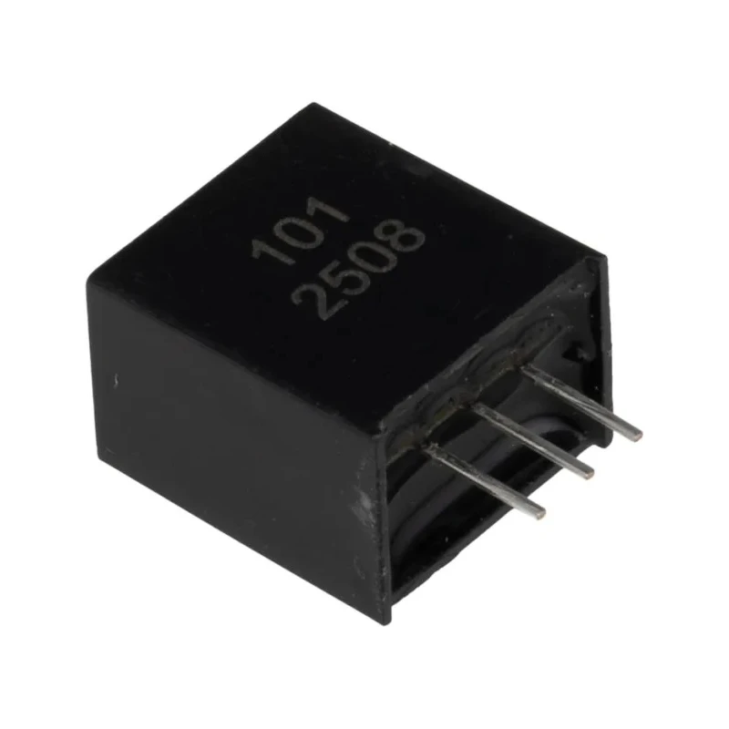 TRACOPOWER Non-Isolated DC-DC Converter Through Hole 5V Output 600mA 9-72V Input TSR 0.6-4850WI