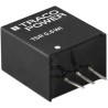 TRACOPOWER Non-Isolated DC-DC Converter Through Hole 12V DC Output 600mA TSR 0.6-48120WI