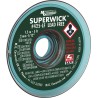 Super Wick Lead Free No Clean De-Soldering Braid 1.5 m Length, 2 mm Width 425-LF