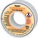 Super Wick De-Soldering Braid 7.5 m Length 1.5 mm Width 442