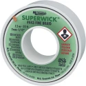Super Wick De-Soldering Braid 7.5 m Length, 2 mm Width 443