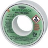 Super Wick De-Soldering Braid 7.5 m Length, 2 mm Width 443