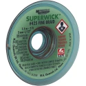 Super Wick De-Soldering Braid 1.5 m Length Copper Braid with RMA Flux 425