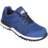 Himalayan Unisex Blue Non-Metallic Safety Trainer Lace Up Slip Resistant Heat Resistant Composite Midsole SRC EN 4310NV100