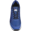 Himalayan Unisex Blue Non-Metallic Safety Trainer Lace Up Slip Resistant Heat Resistant Composite Midsole SRC EN 4310NV100
