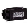 Trumeter 8 Digit LCD Hour Meter Panel Mount 300V AC/DC 60°C Maximum Operating Temperature 6320-0500-0000