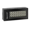 Trumeter 8 Digit LCD Bi-Directional Totalising Counter 3V DC Supply 10kHz Pulse Counting 7400AS