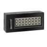 Trumeter 8 Digit LCD Bi-Directional Totalising Counter 3V DC Supply 10kHz Pulse Counting 7400AS