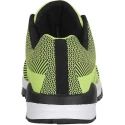 Himalayan Lime Non-Metallic Safety Trainer Shoe UK 8 EU 42 with Composite Midsole Slip Resistant SRC 4311LM080