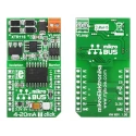 MikroElektronika 4-20mA T Click Add On Board Signal Conversion Development Tool MIKROE-1296