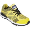 Himalayan 4312 Unisex Yellow Non-Metallic Safety Trainer UK 6.5 EU 40 with Composite Midsole, SRC Slip Resistance 5400BK080