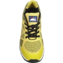 Himalayan 4312 Unisex Yellow Non-Metallic Safety Trainer UK 6.5 EU 40 with Composite Midsole, SRC Slip Resistance 5400BK080