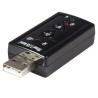 StarTech.com 7.1 Channel USB 2.0 External Sound Card ICUSBAUDIO7