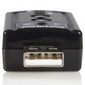 StarTech.com 7.1 Channel USB 2.0 External Sound Card ICUSBAUDIO7