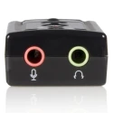 StarTech.com 7.1 Channel USB 2.0 External Sound Card ICUSBAUDIO7
