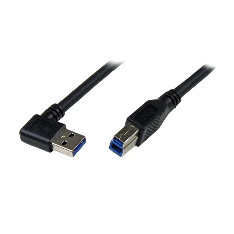 StarTech.com USB 3.0 Male USB Type A to Male USB 3.2 Type B Cable 1m USB3SAB1MRA