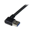 StarTech.com USB 3.0 Male USB Type A to Male USB 3.2 Type B Cable 1m USB3SAB1MRA