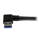StarTech.com USB 3.0 Male USB Type A to Male USB 3.2 Type B Cable 1m USB3SAB1MRA